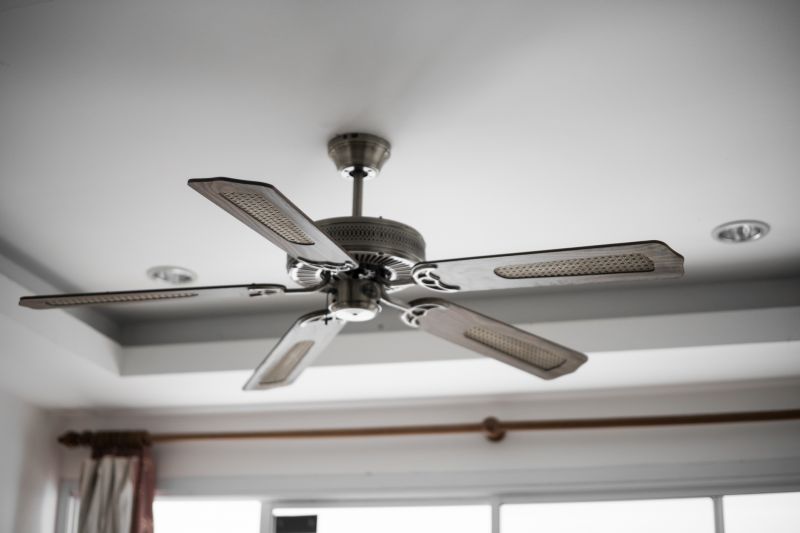 Ceiling Fan Motor Replacement