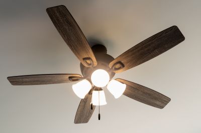 Ceiling Fan Installation in Denver, CO