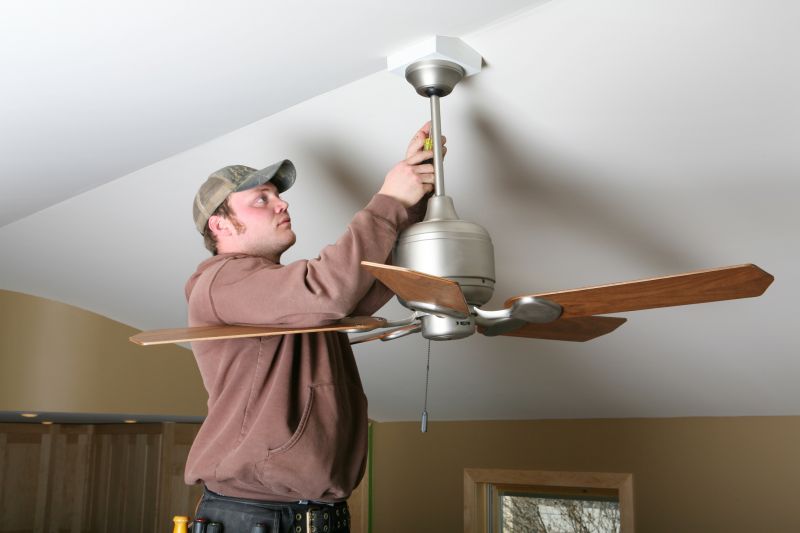 Ceiling Fan Motor Replacement