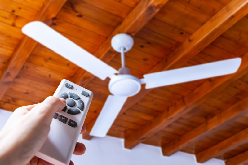 Ceiling Fan Wiring in Denver, CO