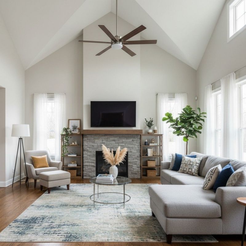 Commercial Ceiling Fan Service in Littleton, CO