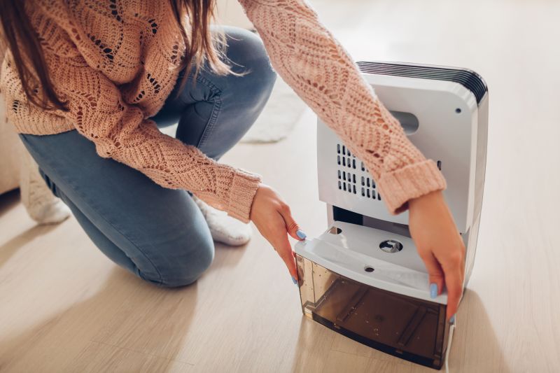 Dehumidifier Installation in Kansas City, MO