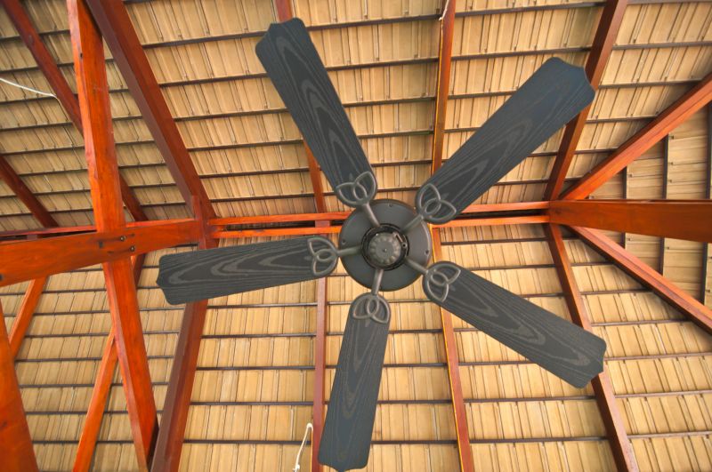 Exterior Fan Installation in Littleton, CO