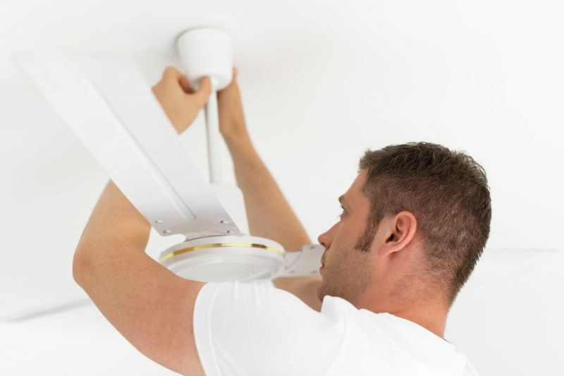 Fan Balancing Service in Alpharetta, GA