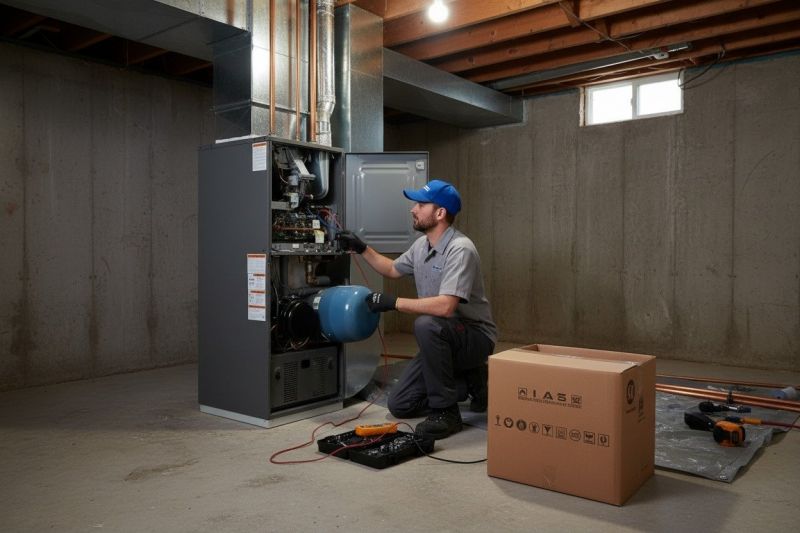 Furnace Installation in Naples, FL