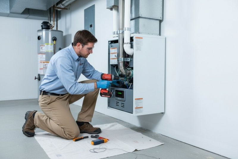 Gas Furnace Installation in Columbus, OH