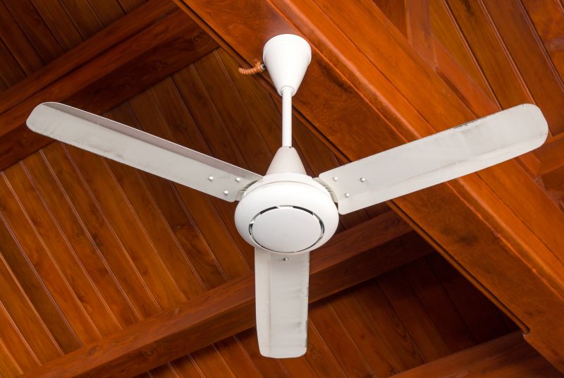Ceiling Fan Installation in Conroe, TX