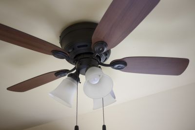 Ceiling Fan Mounting in Olathe, KS